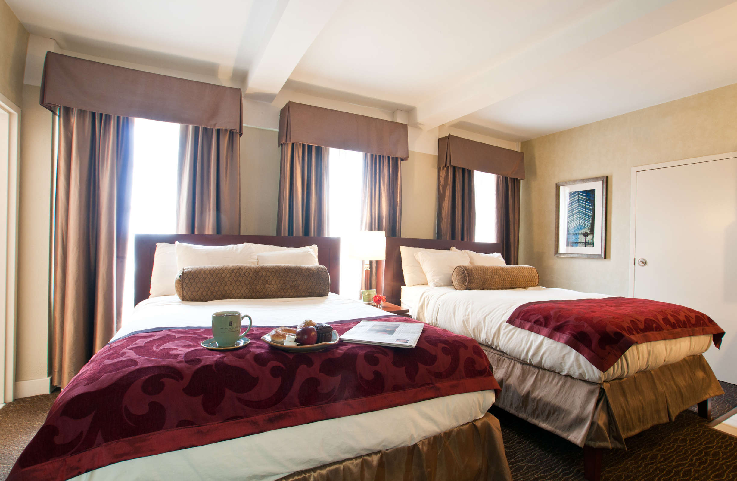 Hotel Jefferson Clinton Hotel photo 2