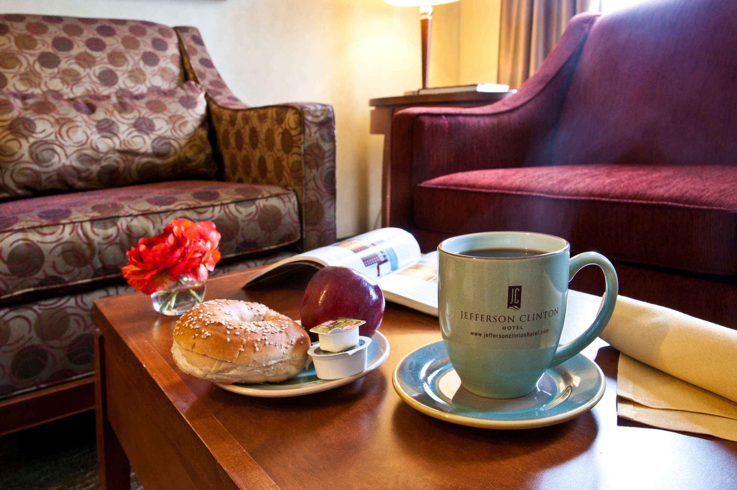 Hotel Jefferson Clinton Hotel photo 4