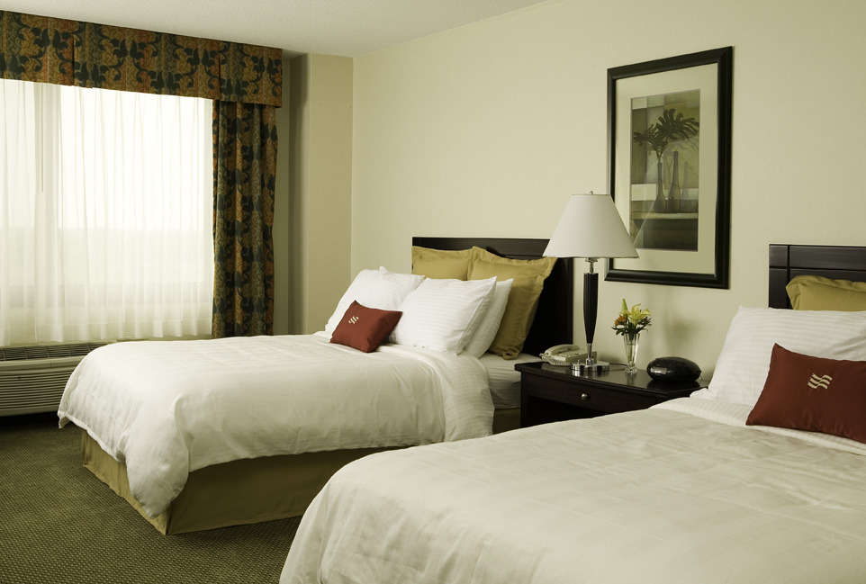 Hotel DoubleTree by Hilton Minneapolis North photo 3