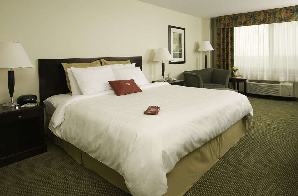 Hotel DoubleTree by Hilton Minneapolis North photo 2