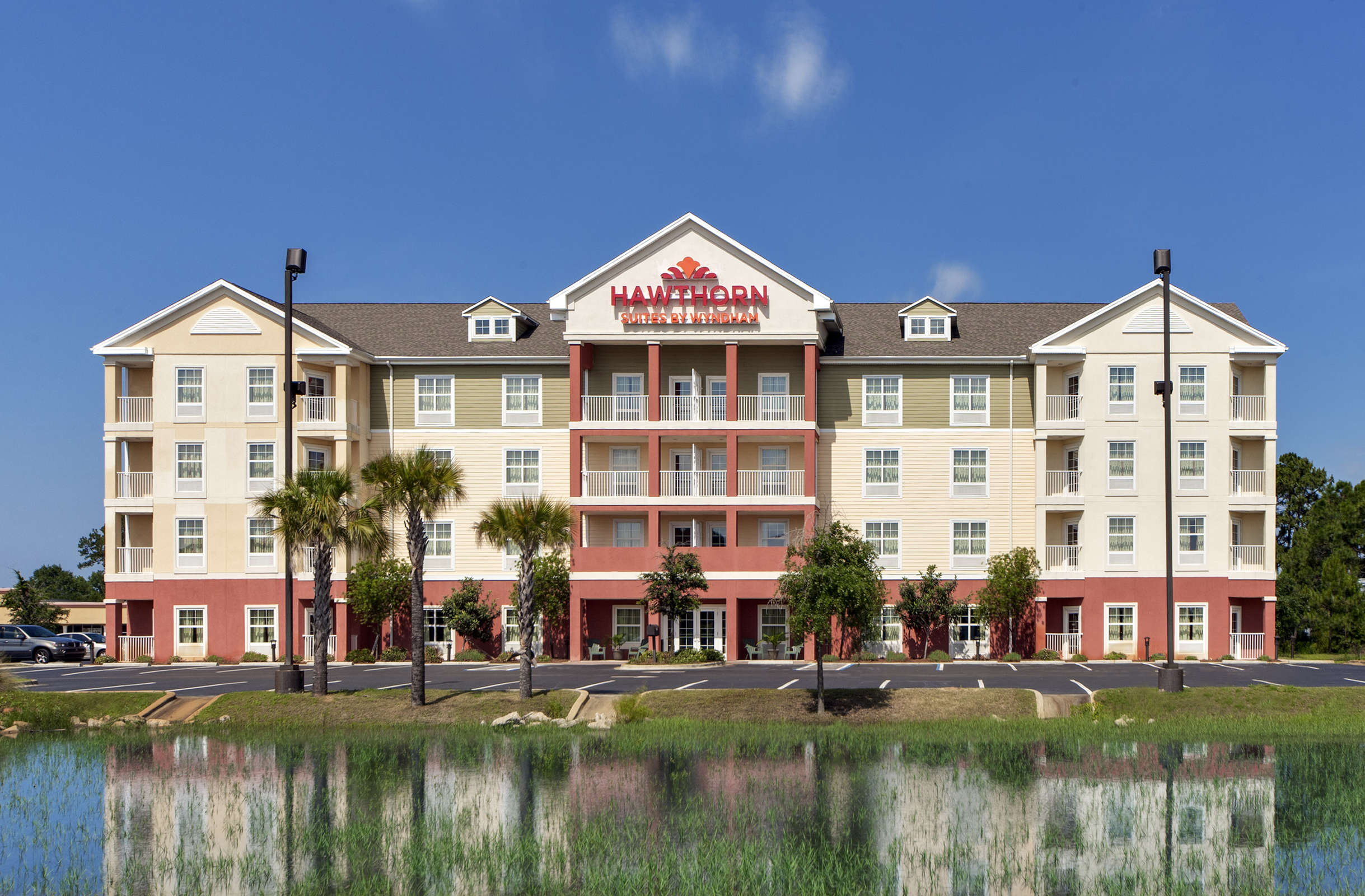 Hawthorn Suites Panama City Beach