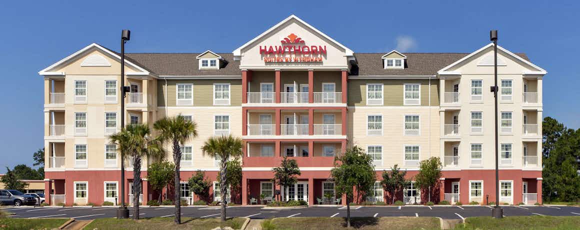 Hawthorn Suites Panama City Beach