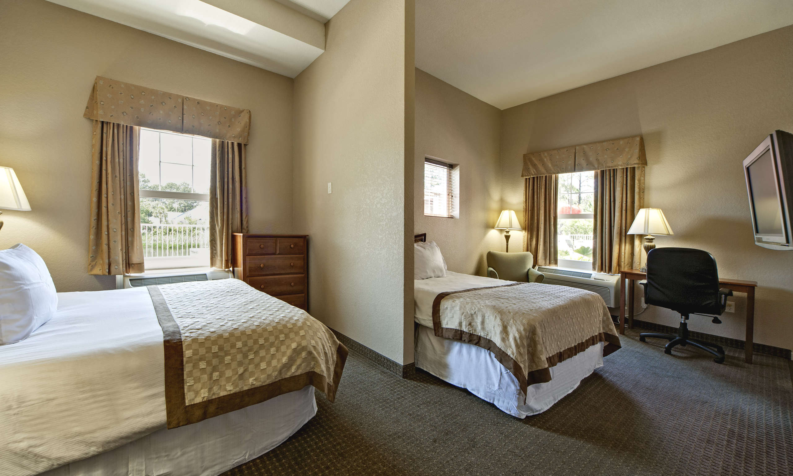 Hotel Hawthorn Suites Panama City Beach photo 4