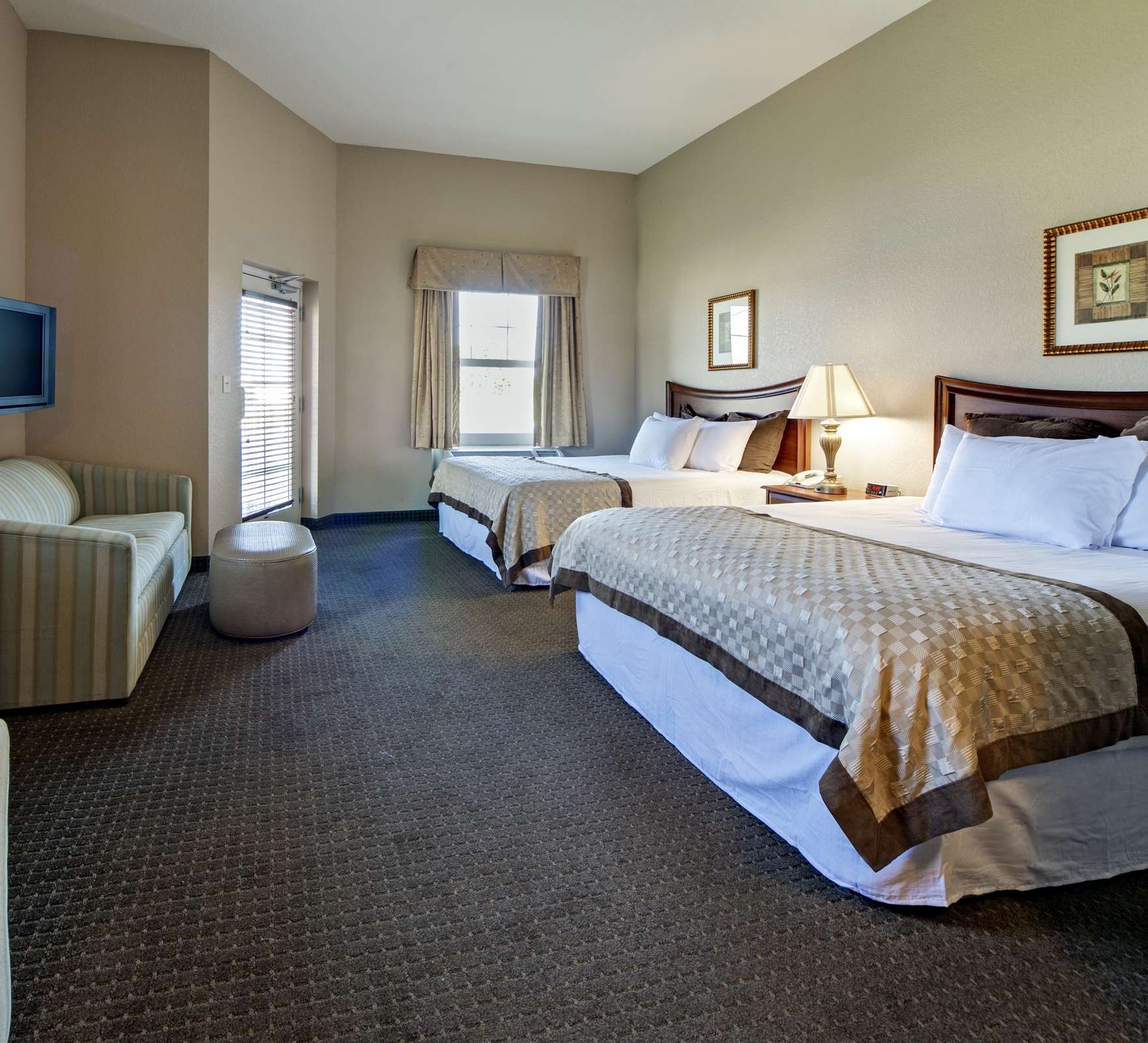 Hotel Hawthorn Suites Panama City Beach photo 2