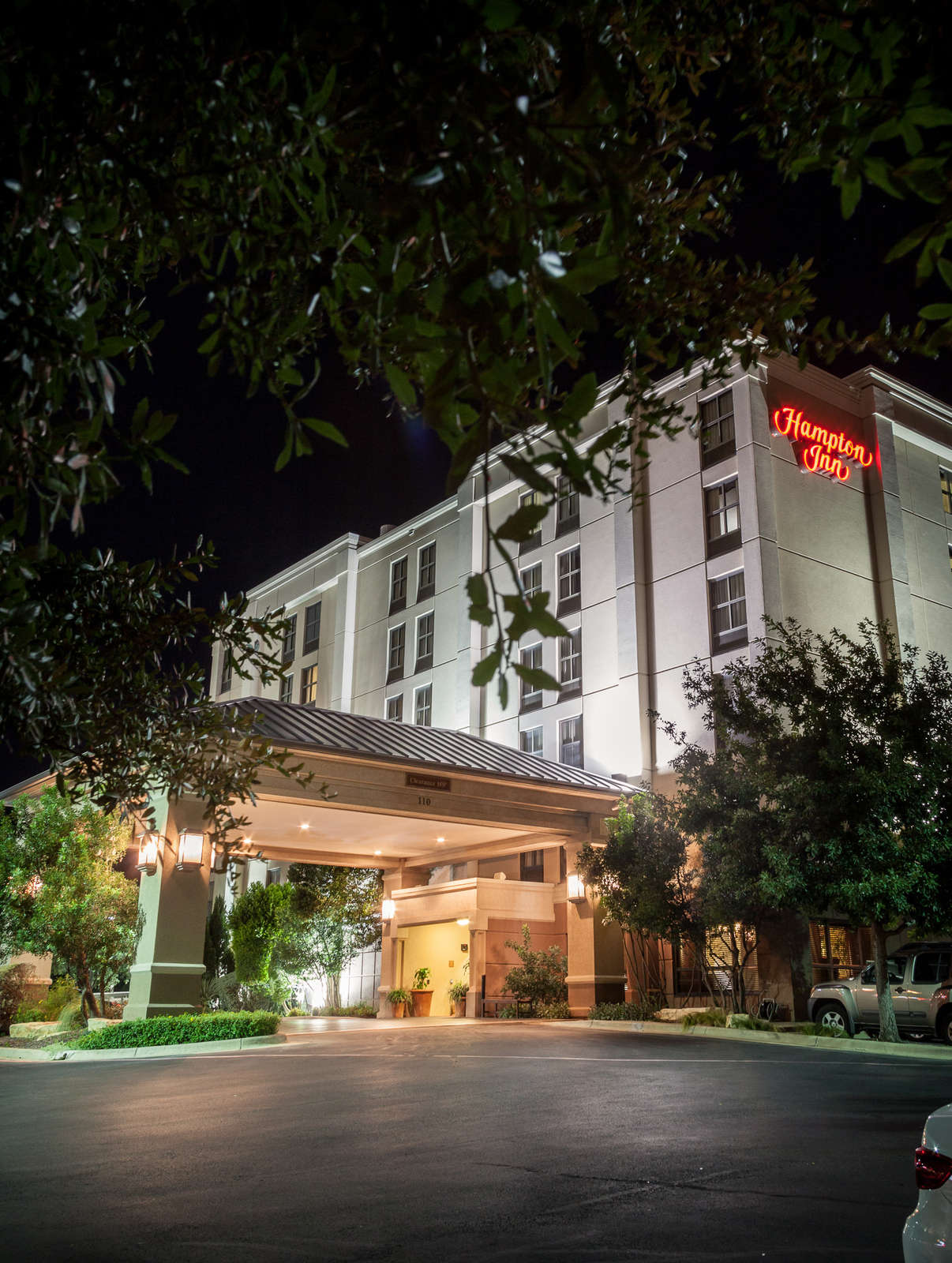 Hampton Inn Round Rock