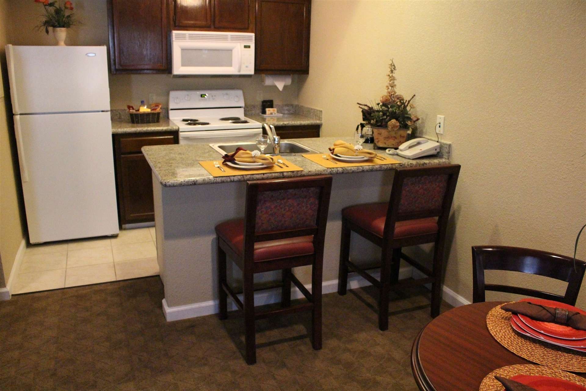 Hotel Chase Suite Hotel Baton Rouge photo 1