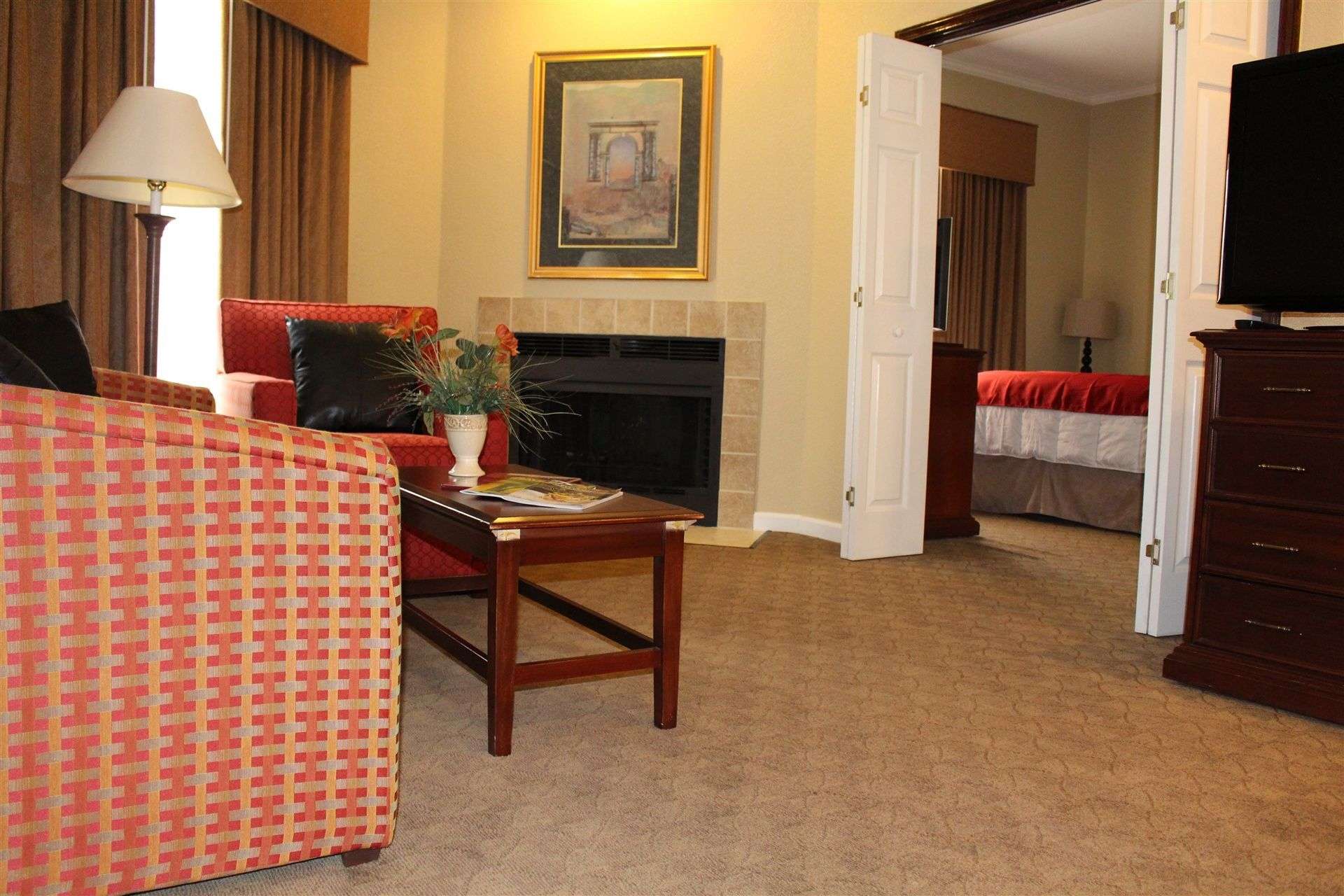 Hotel Chase Suite Hotel Baton Rouge photo 3