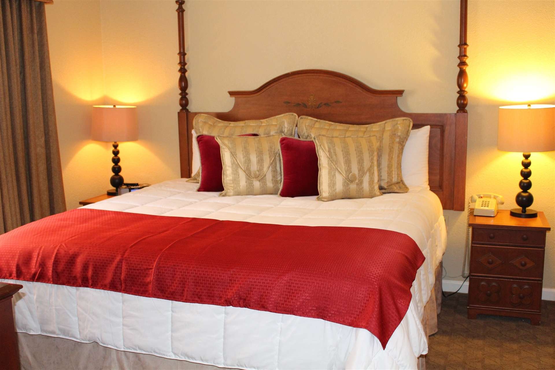 Hotel Chase Suite Hotel Baton Rouge photo 4