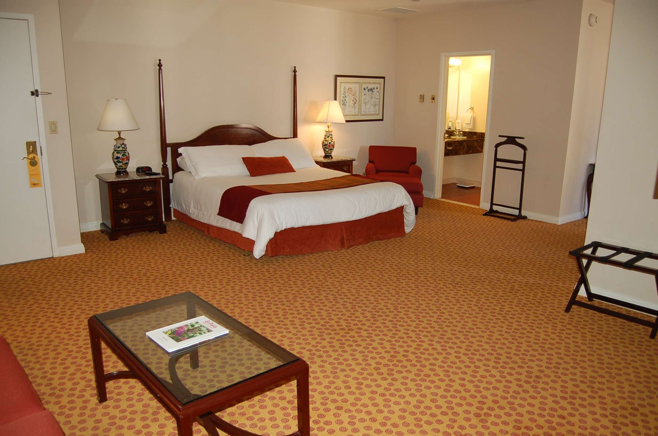 Hotel Camino Real El Paso photo 3