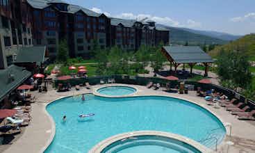 Hotel The Steamboat Grand photo 1