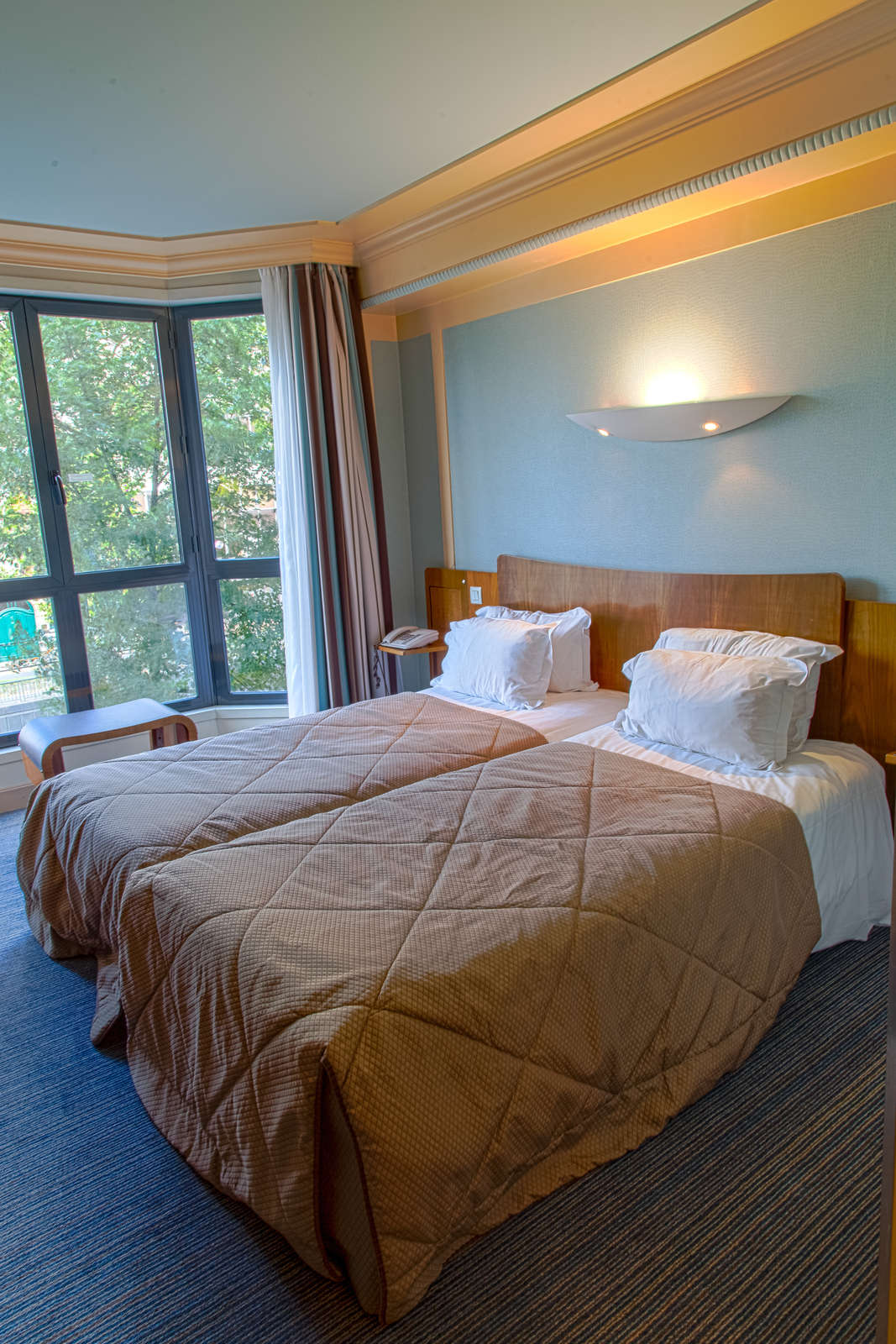 Hotel Hôtel Art Deco Romarin photo 5