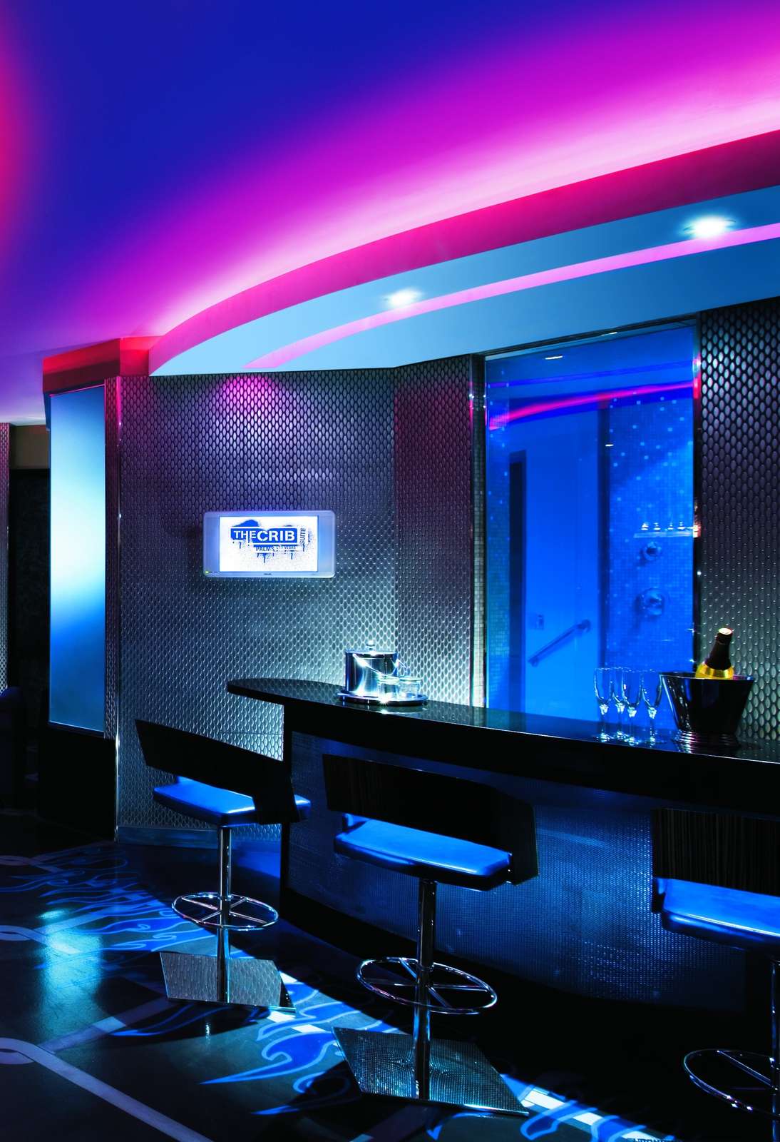 Hotel Palms HighRoller - Crib Suite photo 2