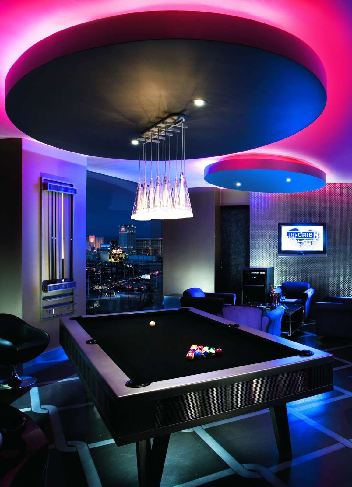 Hotel Palms HighRoller - Crib Suite photo 1