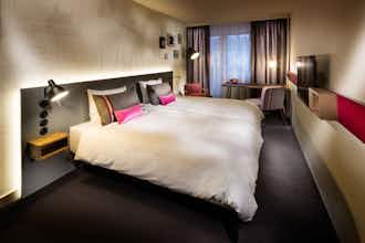 Hotel Pentahotel Prague photo 4