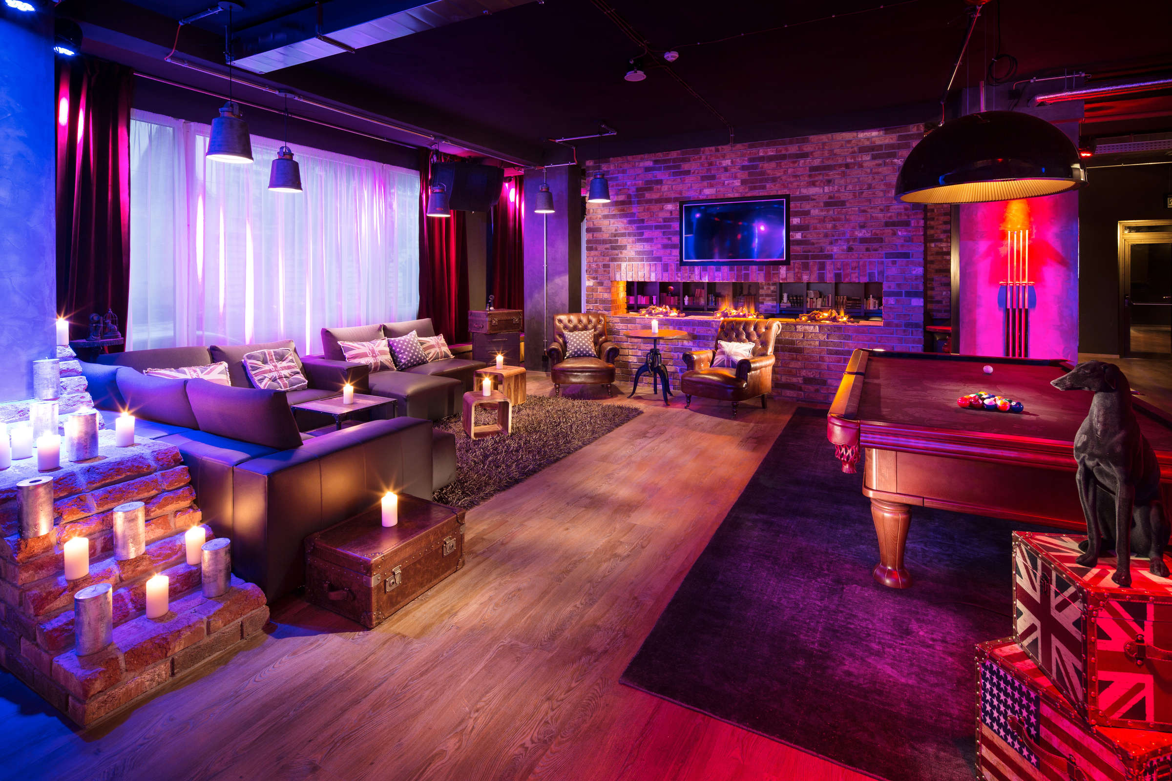 Hotel Pentahotel Prague photo 2