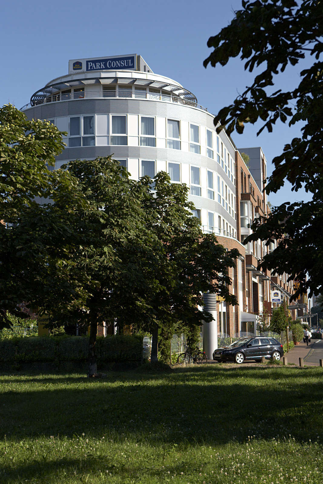 Best Western Premier Park Consul