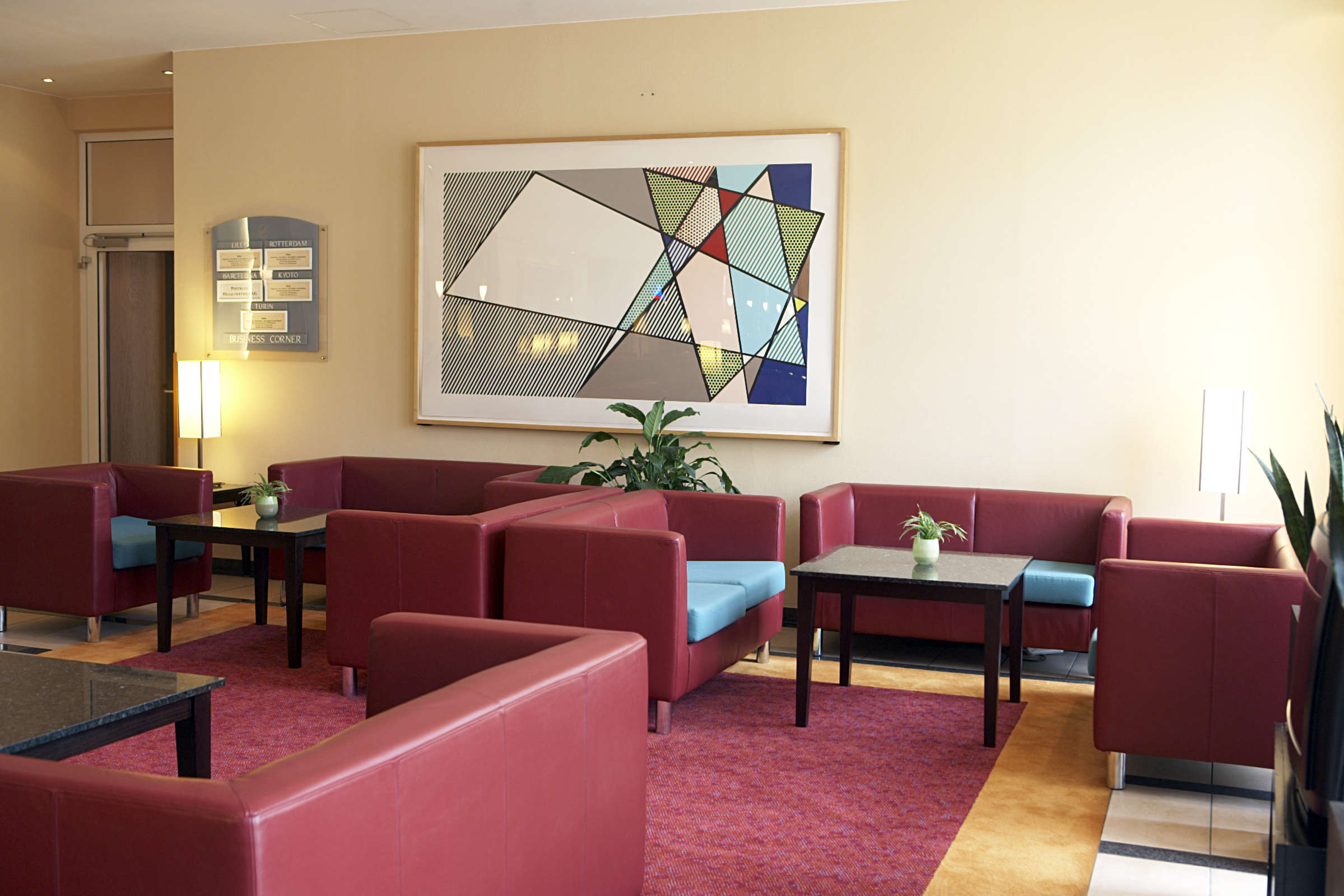 Hotel Best Western Premier Park Consul photo 5