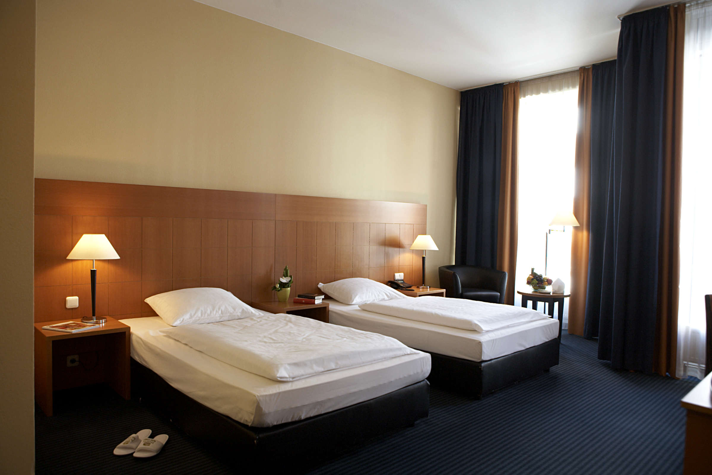 Hotel Best Western Premier Park Consul photo 3