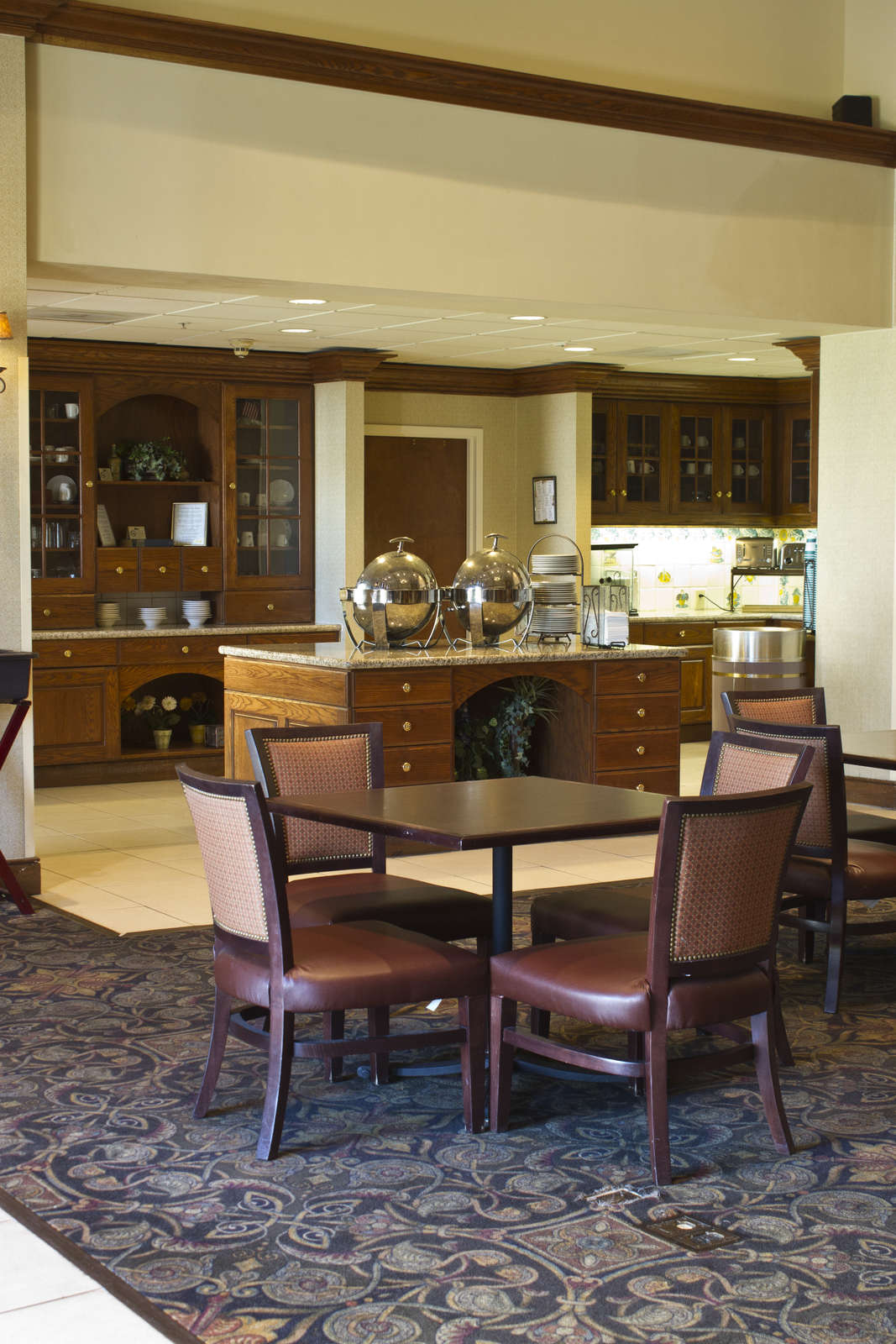 Hotel Homewood Suites Fort Worth/Fossil Creek photo 2