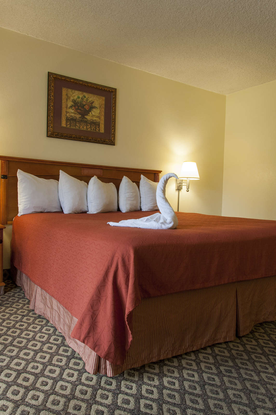 Hotel Days Inn Bakersfield photo 4