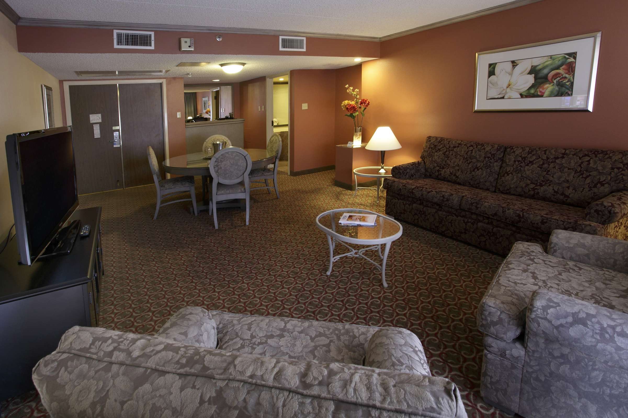 Hotel Wyndham El Paso Airport Hotel and Water Park photo 4