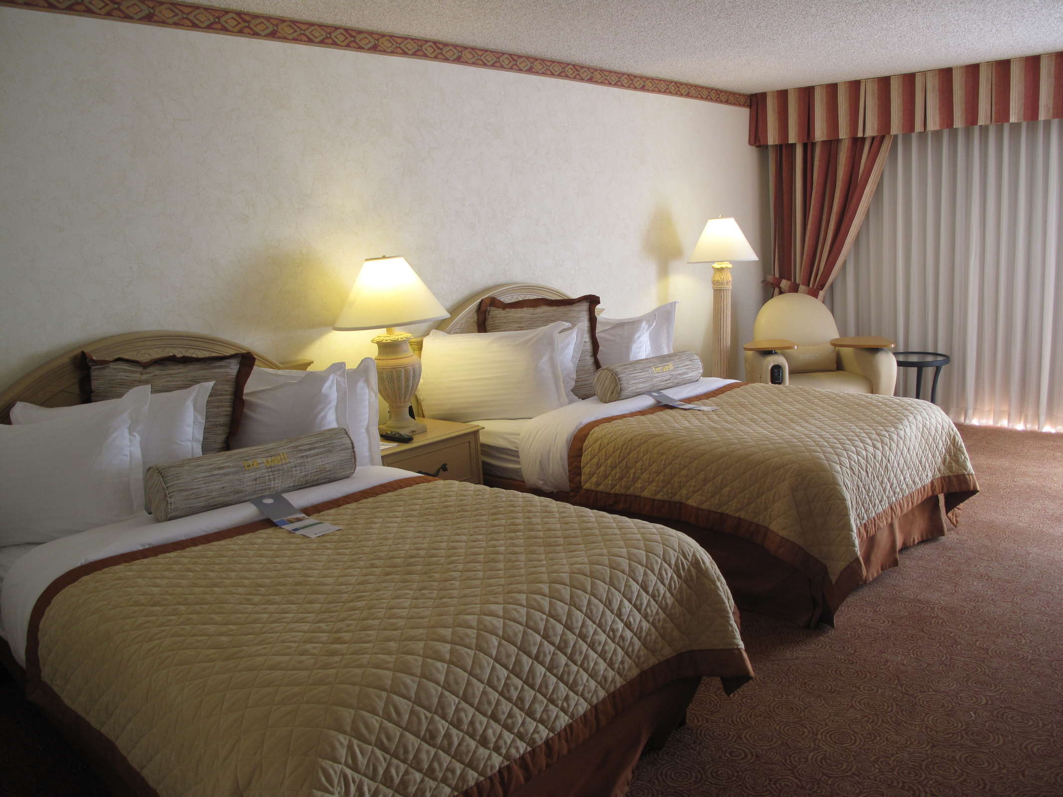 Hotel Wyndham El Paso Airport Hotel and Water Park photo 5