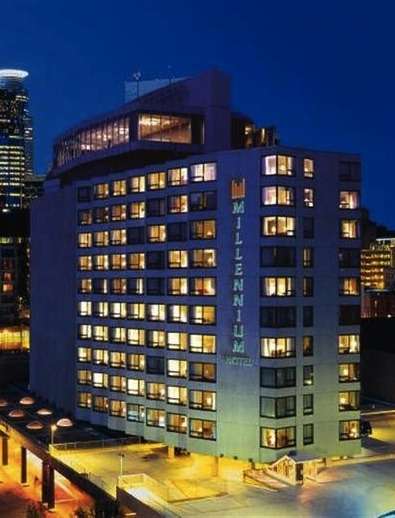 Hotel Millennium Minneapolis Hotel photo 5