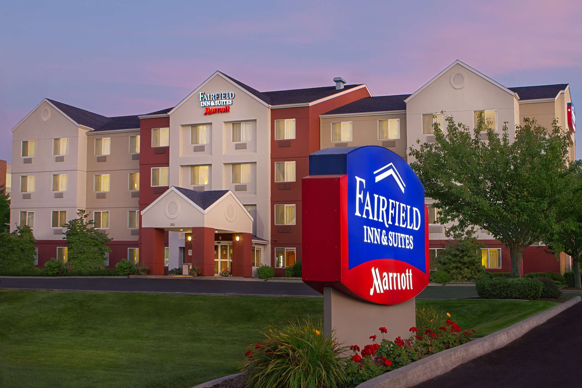 Fairfield Inn & Suites Downtown