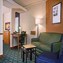 Hotel Fairfield Inn & Suites Downtown photo 5