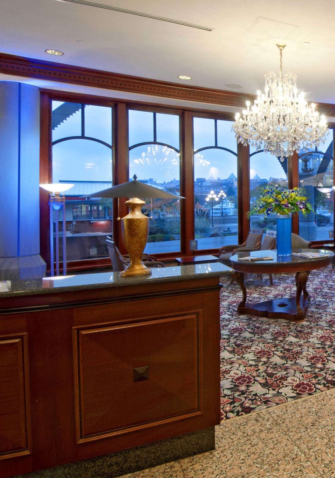 Hotel Hotel Grand Pacific photo 4