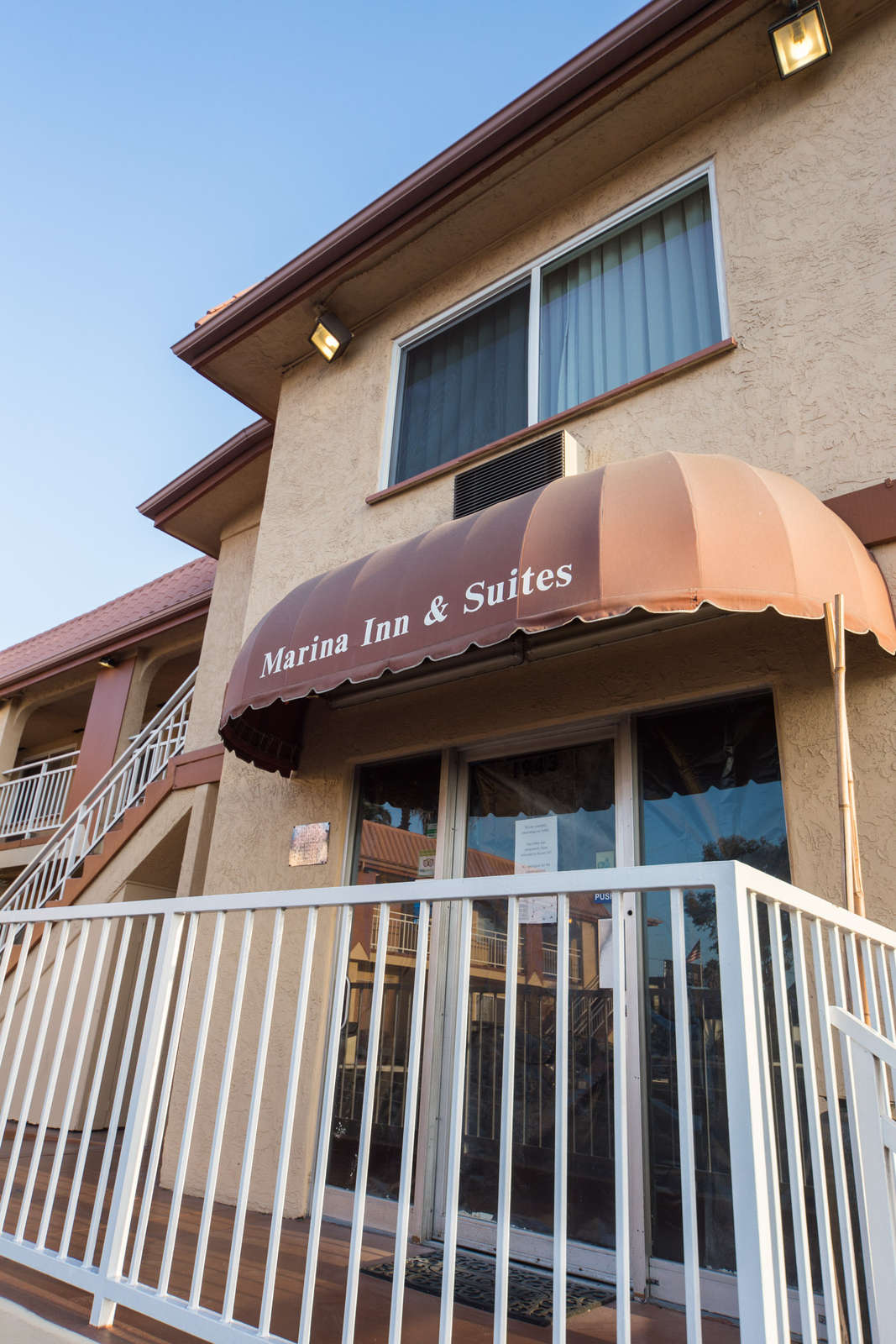 Hotel Marina Inn San Diego photo 5