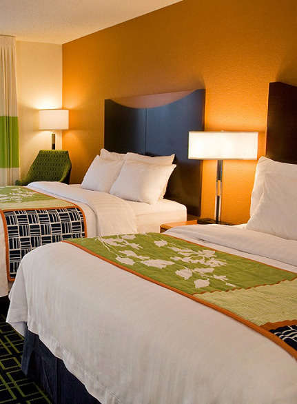 Hotel Fairfield Inn & Suites Downtown photo 3