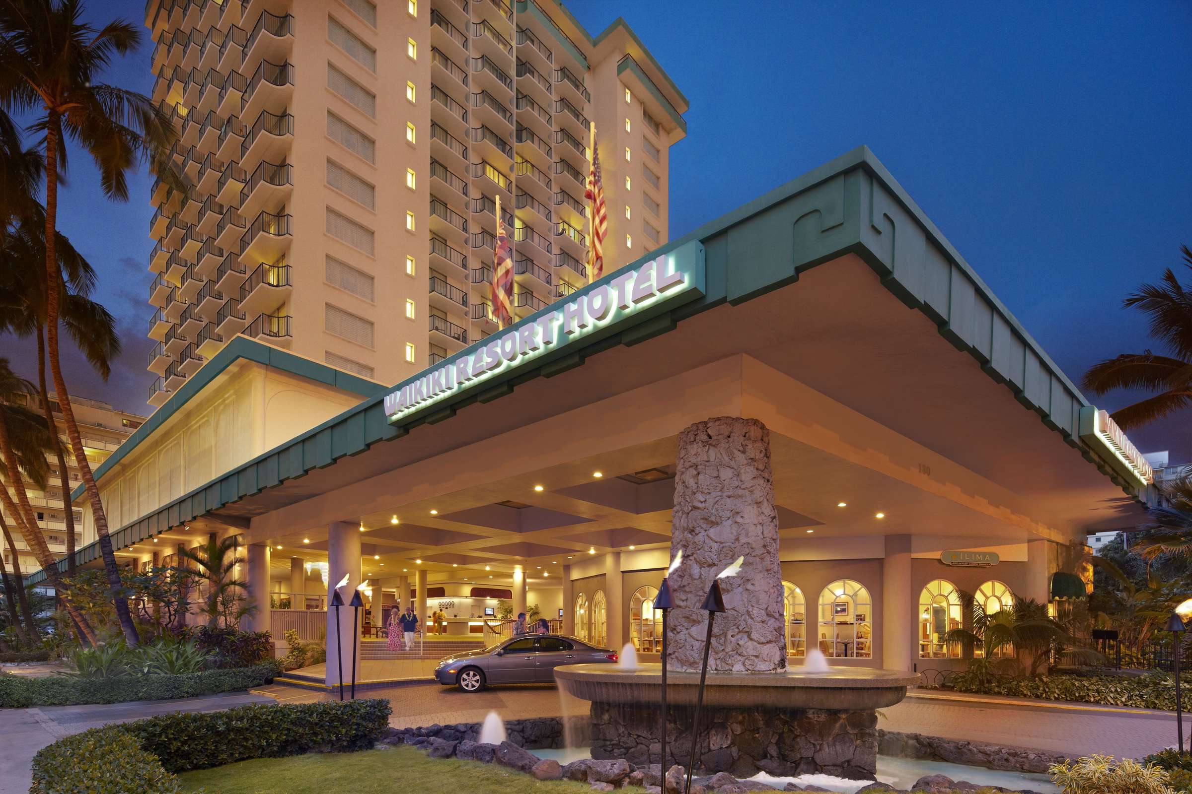 Waikiki Resort Hotel
