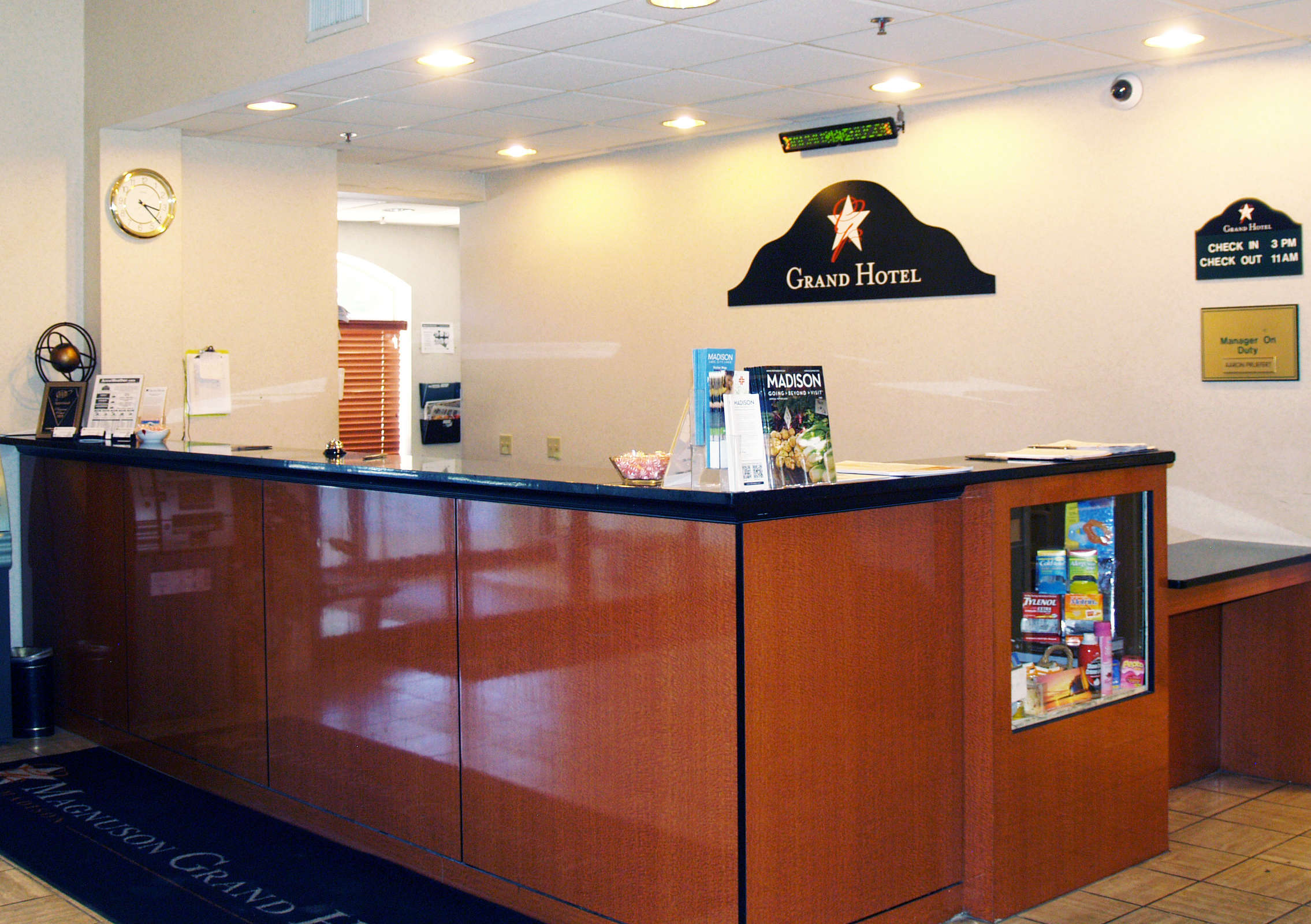 Hotel Magnuson Grand Hotel photo 5