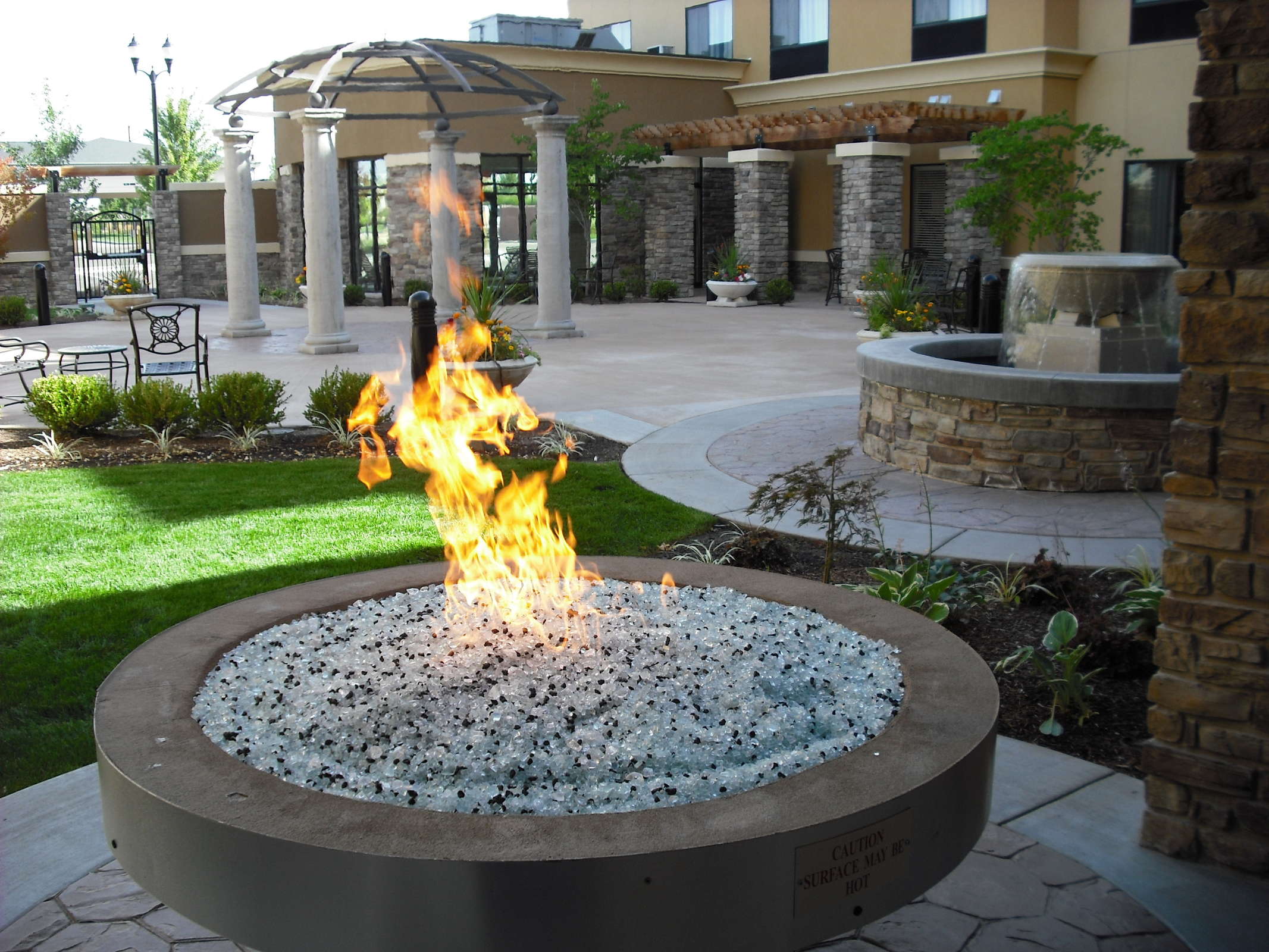 Hotel Courtyard Boise West/Meridian photo 1