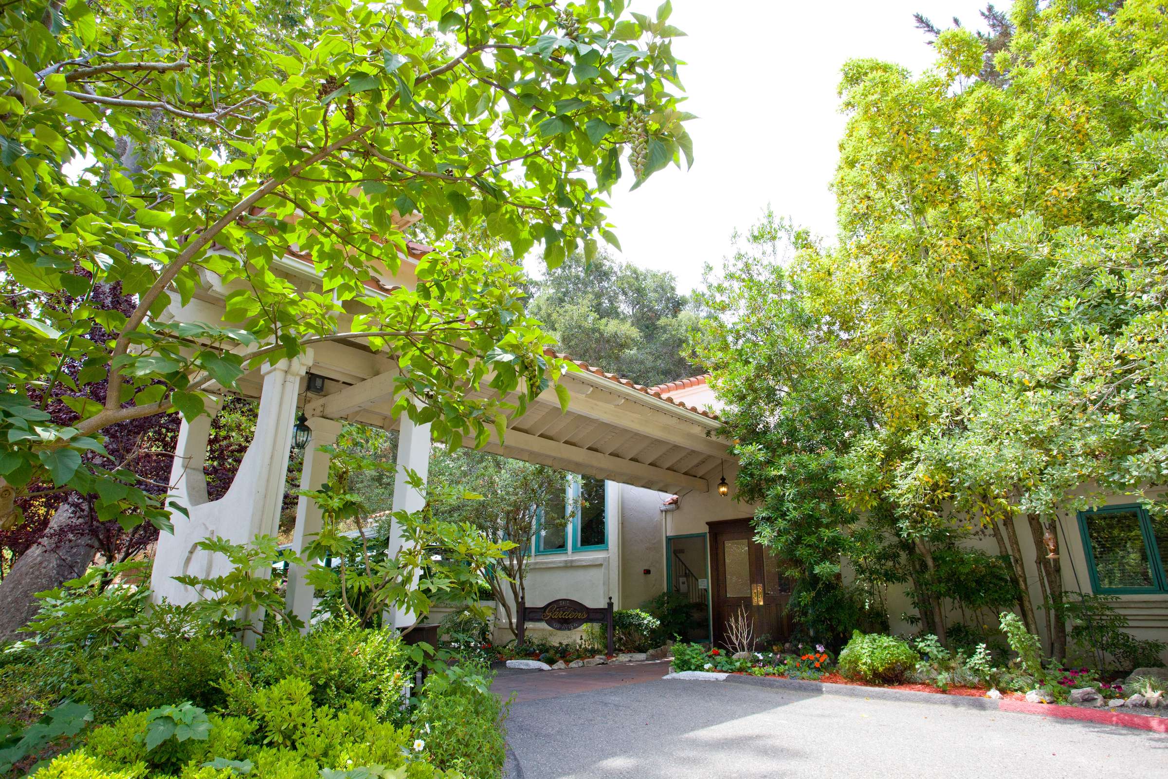 Sycamore Mineral Springs Resort