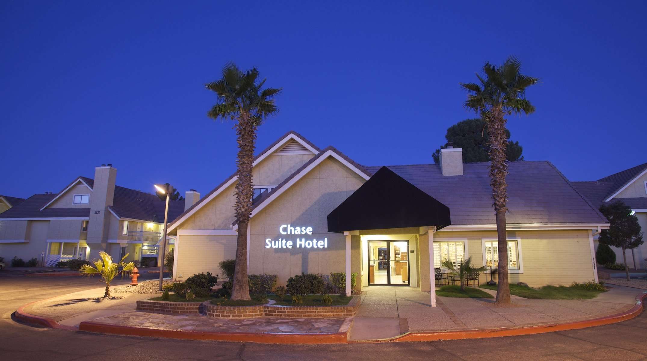 Chase Suite Hotel El Paso