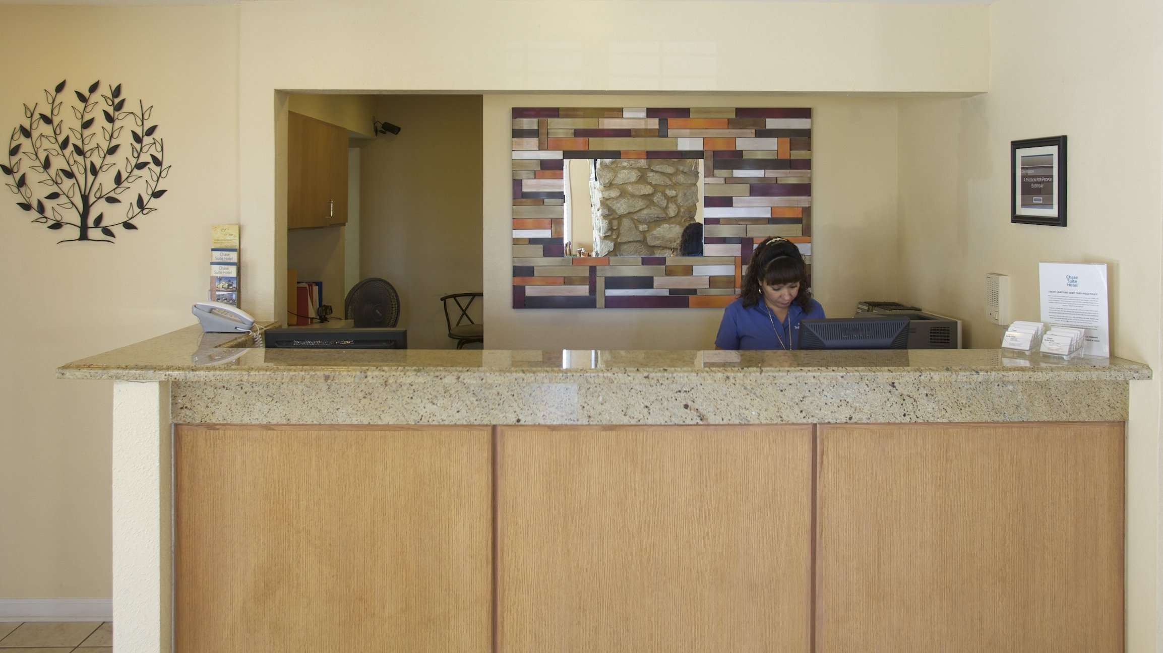 Hotel Chase Suite Hotel El Paso photo 4