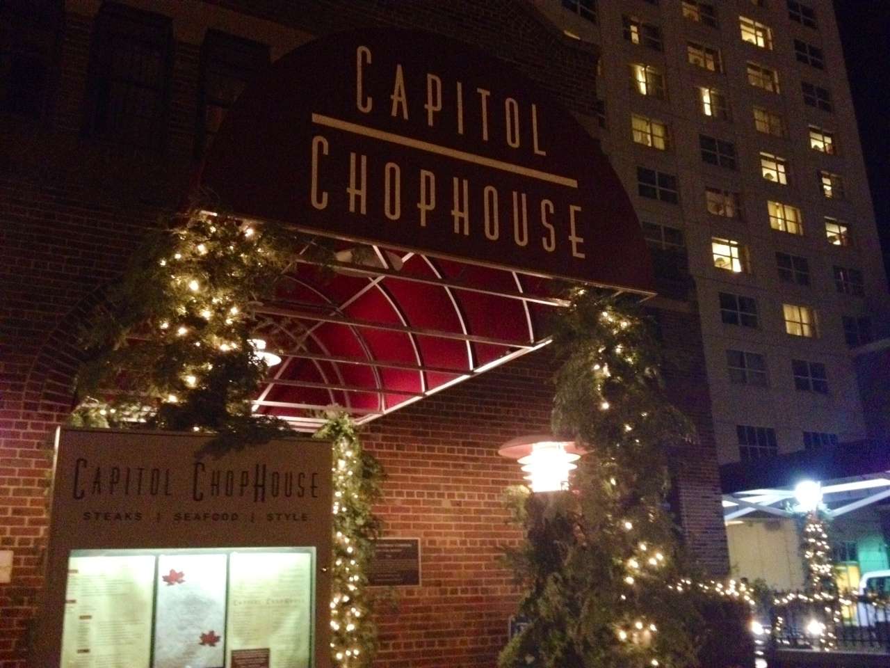 Hilton Madison Monona Terrace