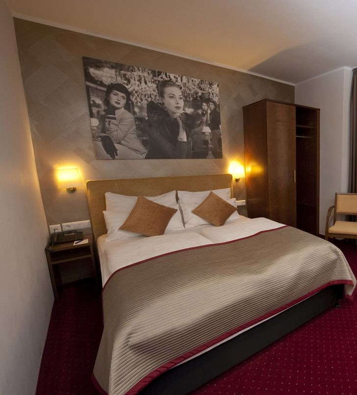 Hotel Best Western Savoy Hotel photo 1