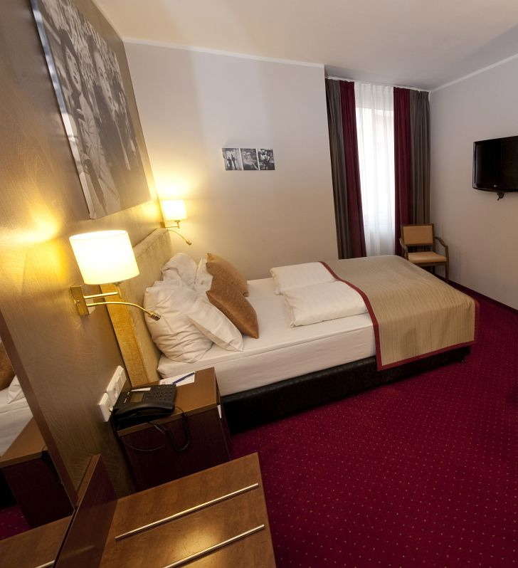 Hotel Best Western Savoy Hotel photo 5