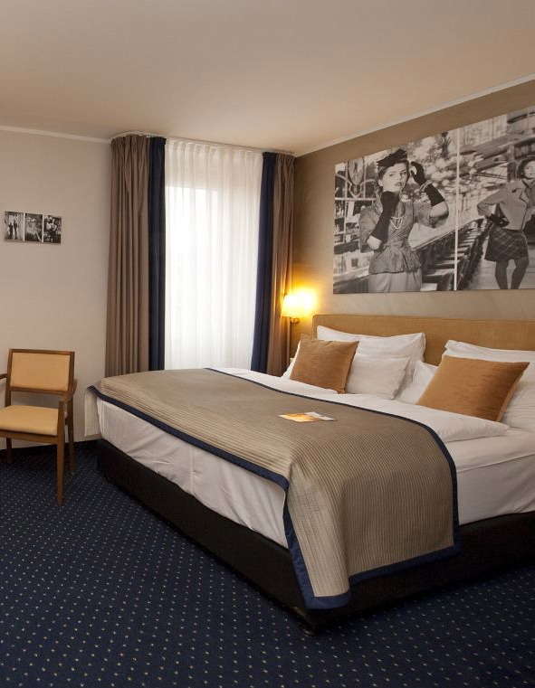 Hotel Best Western Savoy Hotel photo 3