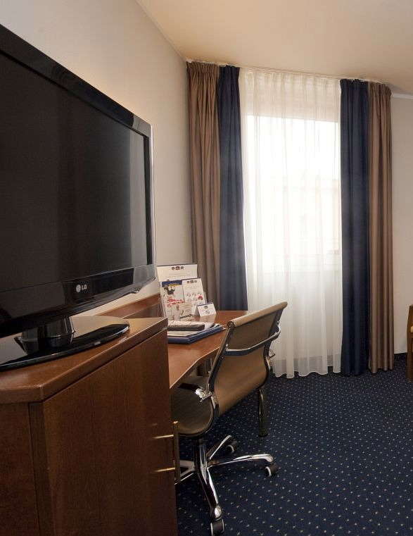 Hotel Best Western Savoy Hotel photo 4