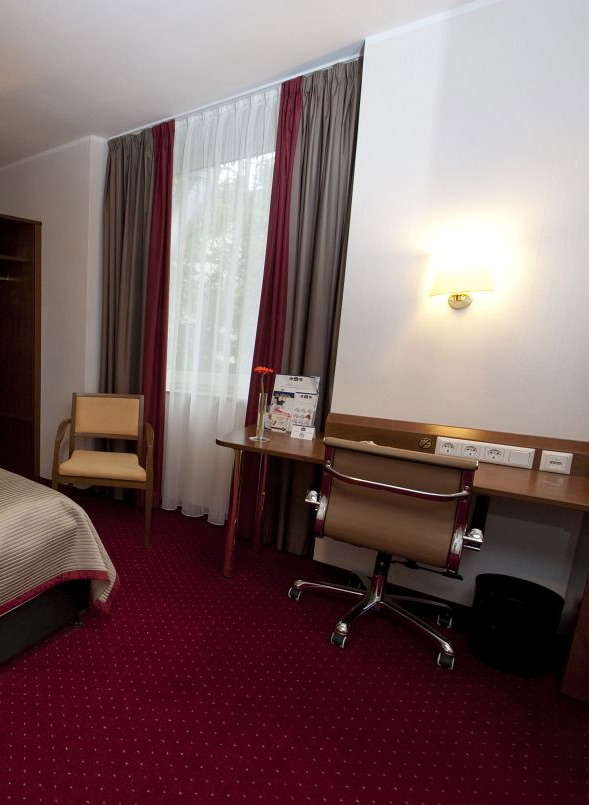 Hotel Best Western Savoy Hotel photo 2