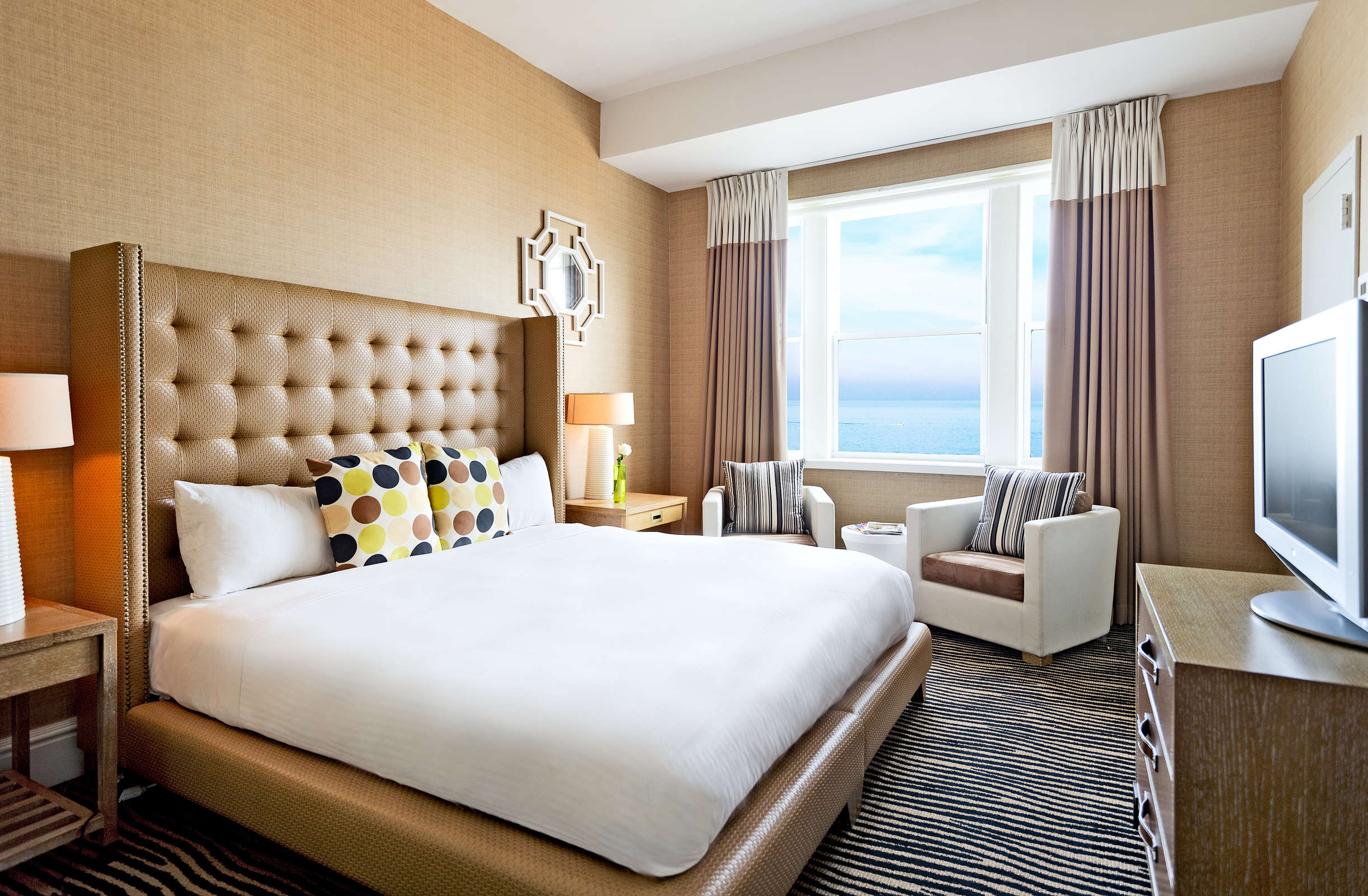 Hotel The Berkeley Oceanfront Hotel photo 4