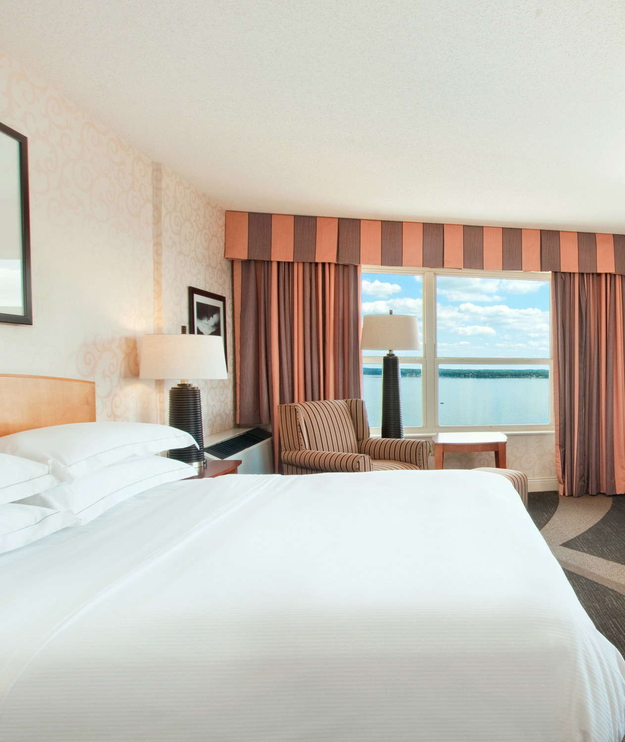 Hotel Hilton Madison Monona Terrace photo 5