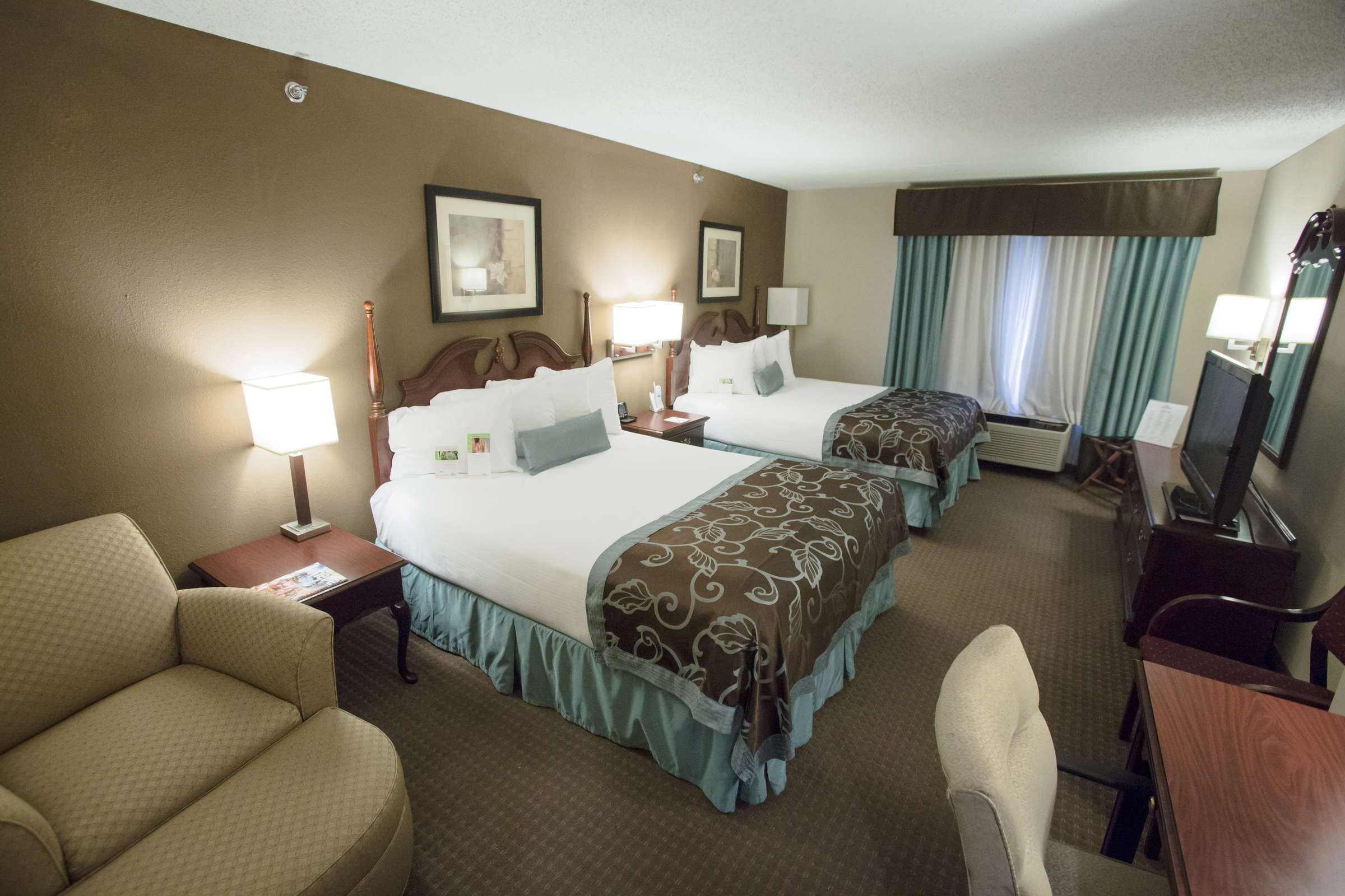 Hotel Wingate By Wyndham Arlington photo 2