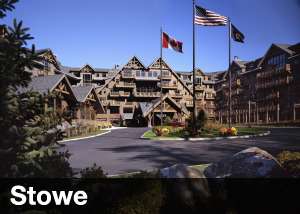 Stowe Mountain Lodge