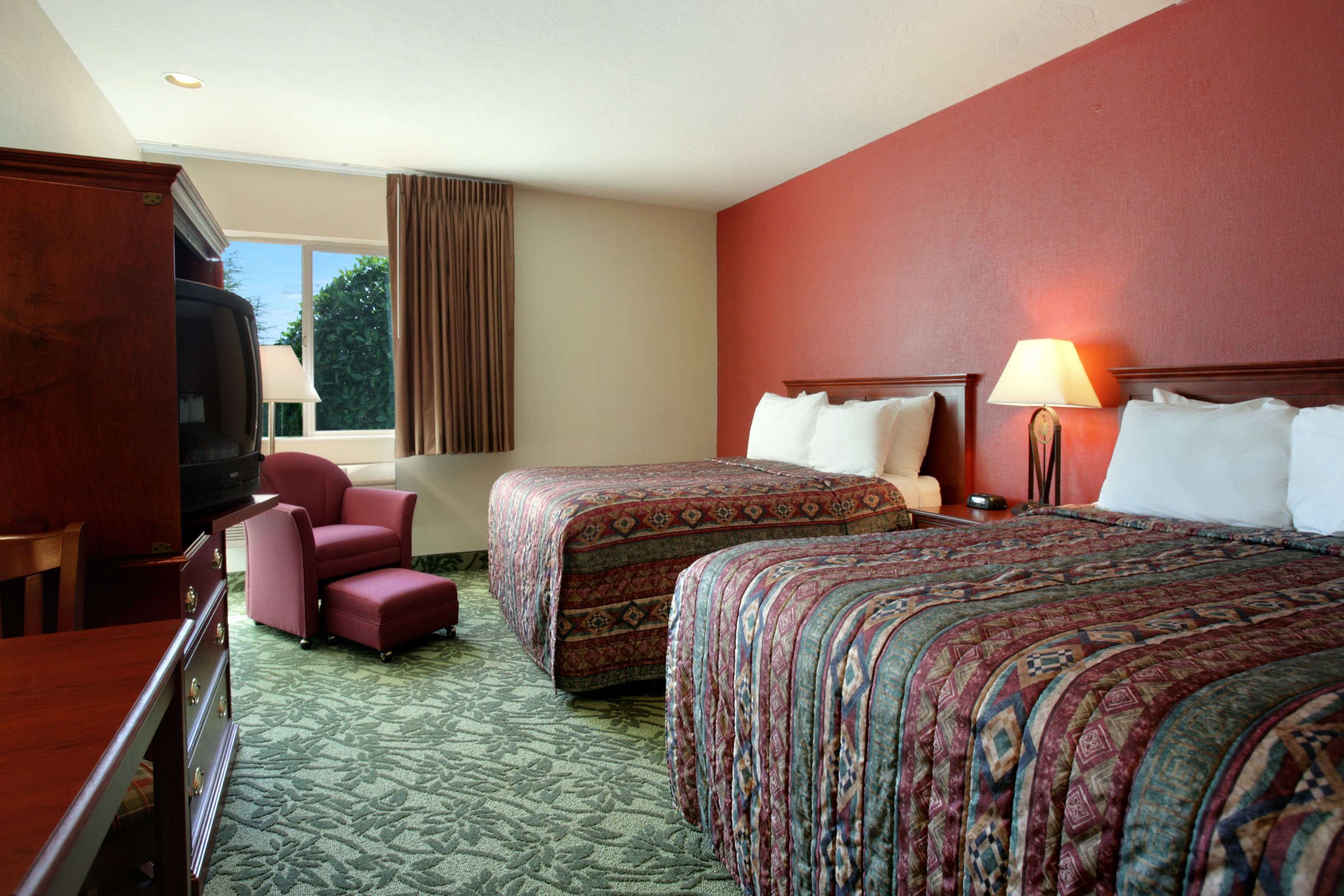 Hotel Days Inn Eugene Downtown University photo 4