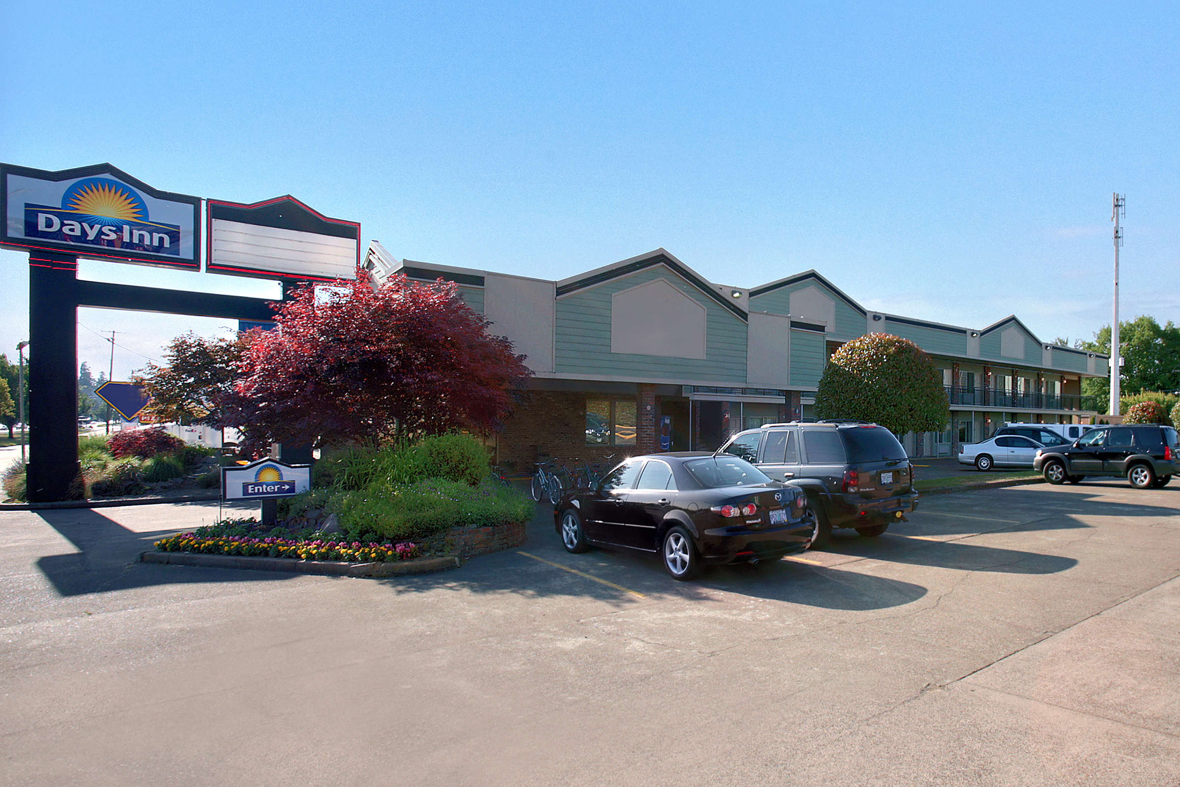 Days Inn Eugene Downtown University